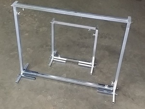 Foto - Gabarito de Janela Padrão