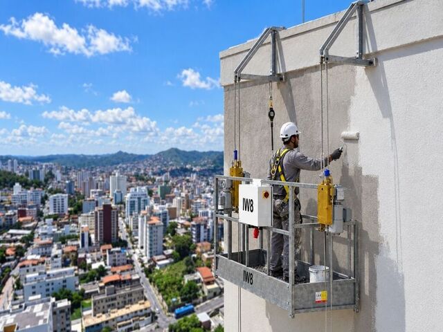 Balancim manual ou elétrico diferenças e como escolher