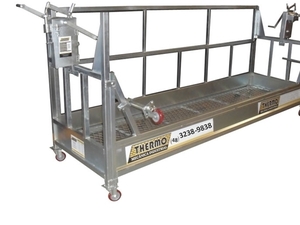 Foto - Andaime com preço direto da Fabrica