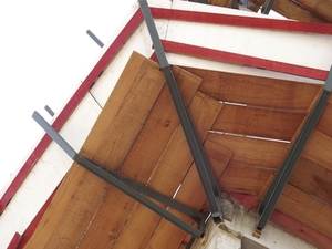 Foto - Aparalixo de Canto