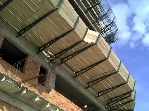 Foto - Aparalixo para Segurança Construção Civil