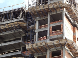 Foto - Aparalixo Suporte de Proteção