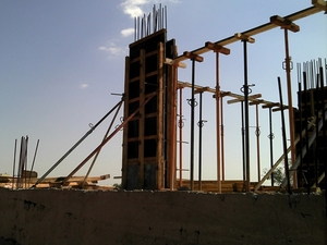 Foto - Aplumador de Pilar