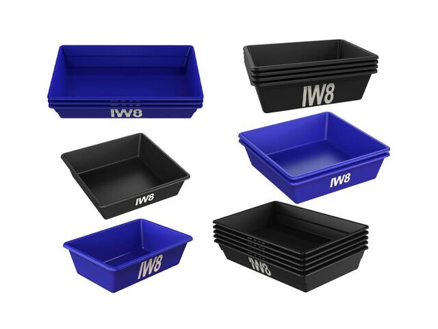 Foto - Foto: Equipamentos para construção civil IW8
