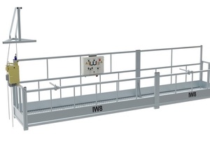 Foto - Balancim Elétrico - Andaime Motorizado