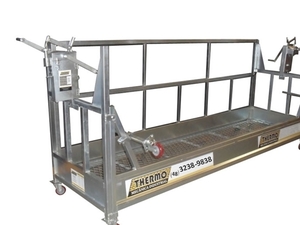 Foto - Balancim Manivela