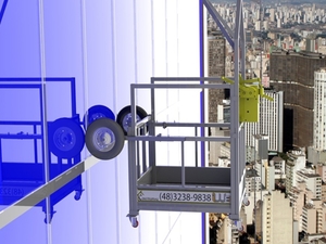 Foto - Balancim para Pintura