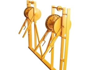 Foto - Balancim Pesado Treck Treck Duplo