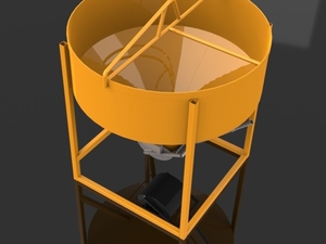 Foto - Balde 0.5m&sup3;