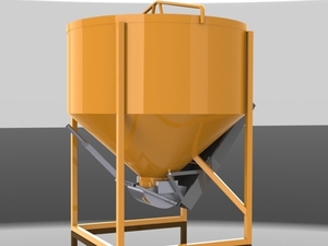 Foto - Balde 1.500 Litros