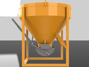 Foto - Balde 200 Litros