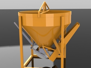 Foto - Balde 400 Litros