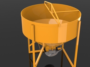 Foto - Balde 500 Litros