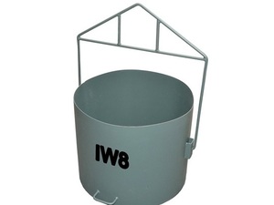 Foto - Balde de Guincho de Coluna Elétrico para Obras