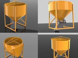 Foto - Balde de Içamento