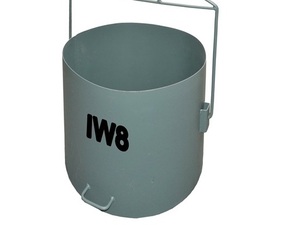 Foto - Balde de Mini Grua