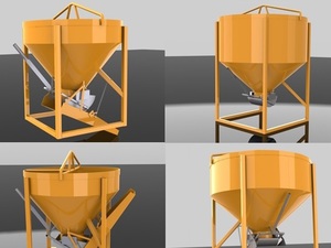 Foto - Balde para Gruas