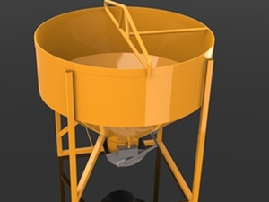 Foto - BALDE PARA GRUAS SP RJ MG RS PR BA SC DF