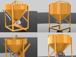 Foto - Balde para Içar