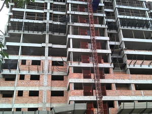 Foto - Bandeija de Proteção contra Quedas