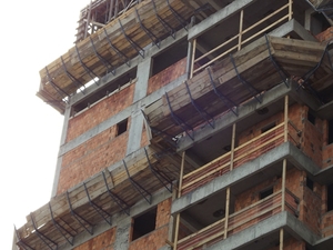 Foto - Bandeijão Secundário