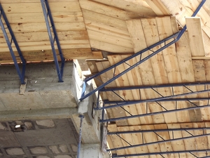 Foto - Bandeja de Obra