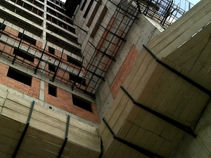 Foto - Bandeja de Proteção conforme a Norma