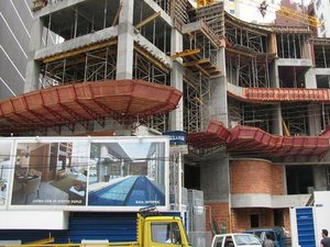 Foto - Bandeja de Proteção em Curitiba