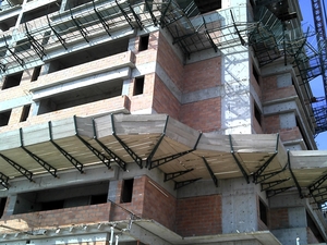 Foto - Bandeja de Proteção Secundária