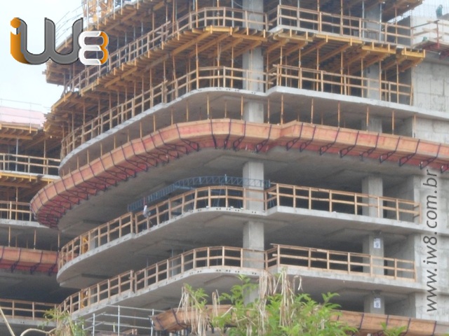 Foto - Bandeja de Proteção Aluguel