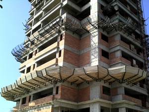 Foto - Bandeja Obras Segurança Coletiva