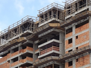 Foto - Bandeja para Prote&ccedil;&atilde;o de Obra