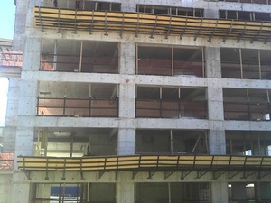 Foto - Bandeja para Segurança