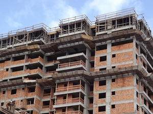 Foto - Bandeja para Segurança na Obra