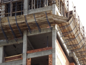 Foto - Bandeja Secundária para Construção Civil