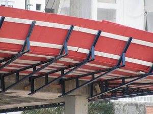 Foto - Bandejamento Primário