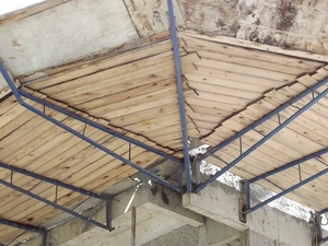 Foto - Bandejão Primário