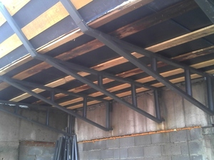 Foto - Bandejas de Construção