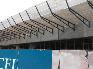 Foto - Bandejas de Proteção Primária