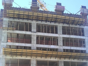 Foto - Bandejas para Construção