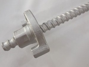 Foto - Barra de Ancoragem com Porca 5/8