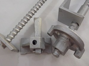 Foto - Barra de Ancoragem e Tensor de Fôrma