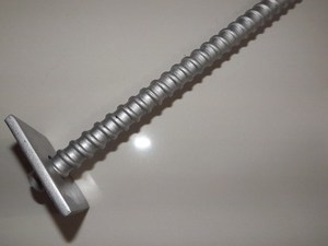 Foto - Barra de Ancoragem para Travamento