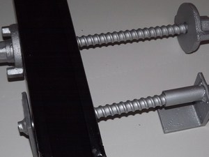 Foto - Barra de Ancoragem Travamento Pilar