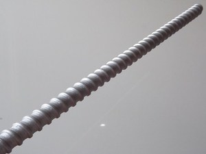 Foto - Barra Tirante 5/8 para Travamentos