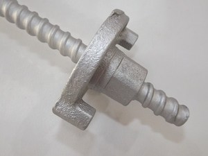 Foto - Barra Tirante e Porca 5/8