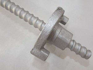 Foto - Barras de Ancoragem