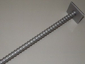 Foto - Barras Roscadas 5/8