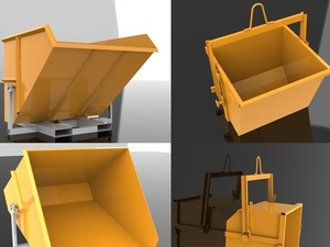 Foto - Ca&ccedil;amba a Venda