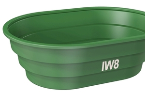 Foto - Caixa de Água para Criação de Peixes